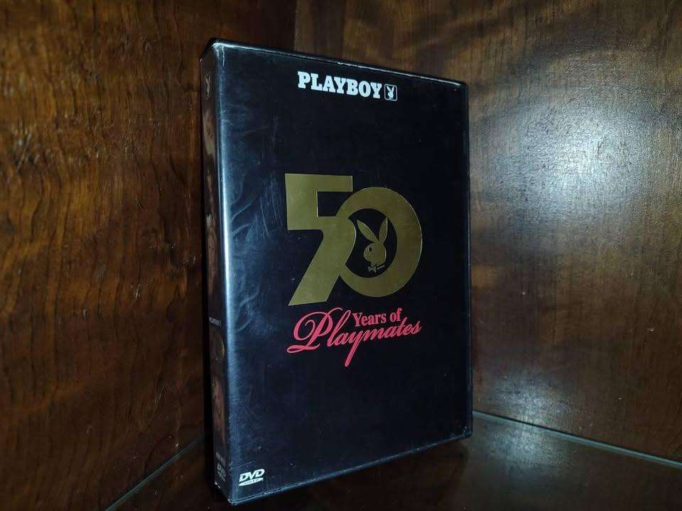 50 Years of Playboy Dvd Set
