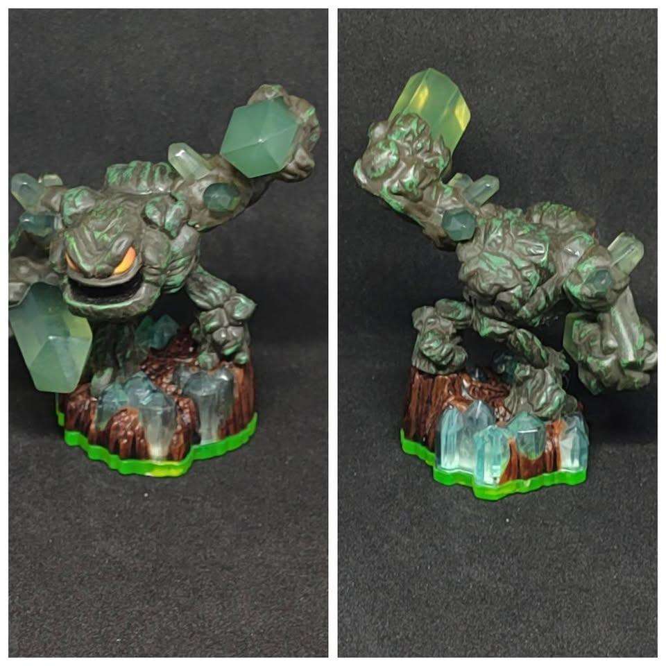 Prism Break Skylanders Spyro's Adventure