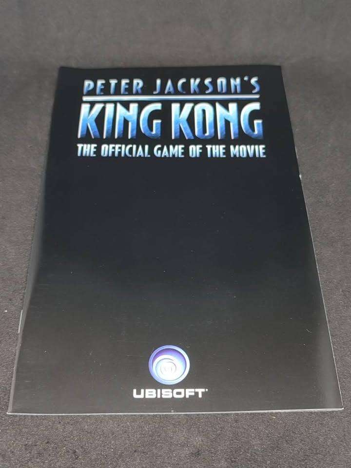 Peter Jackson's King Kong Limited Edition PlayStation 2
