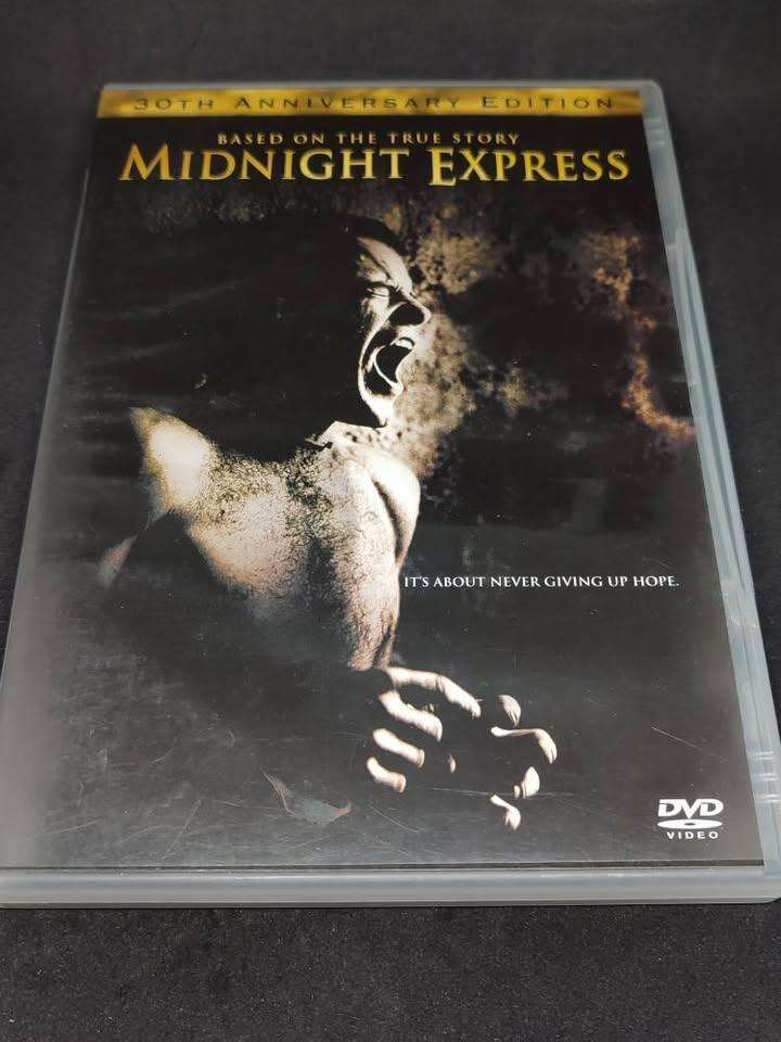 Midnight Express  30th Anniversary Dvd