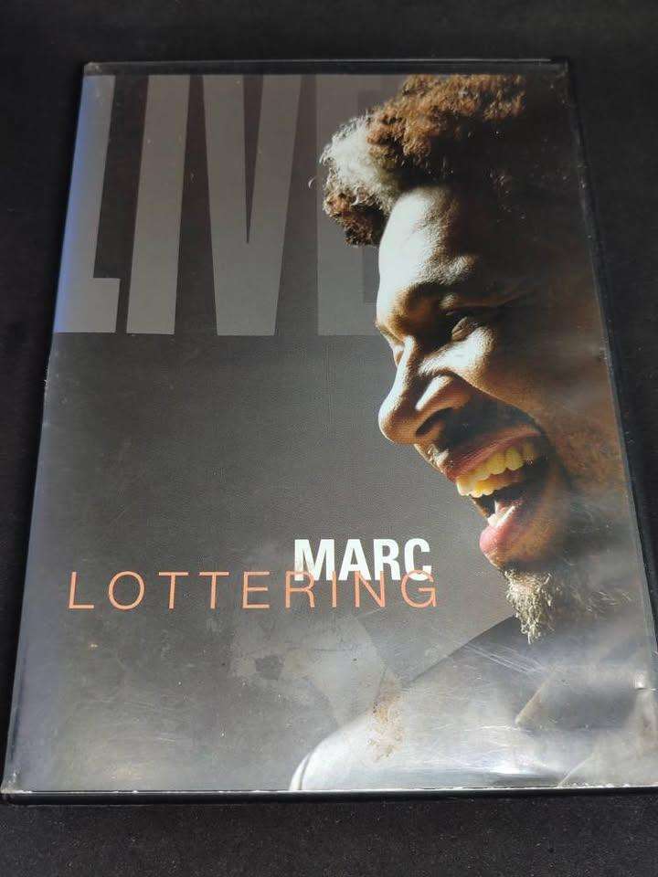 Marc Lottering Live Dvd