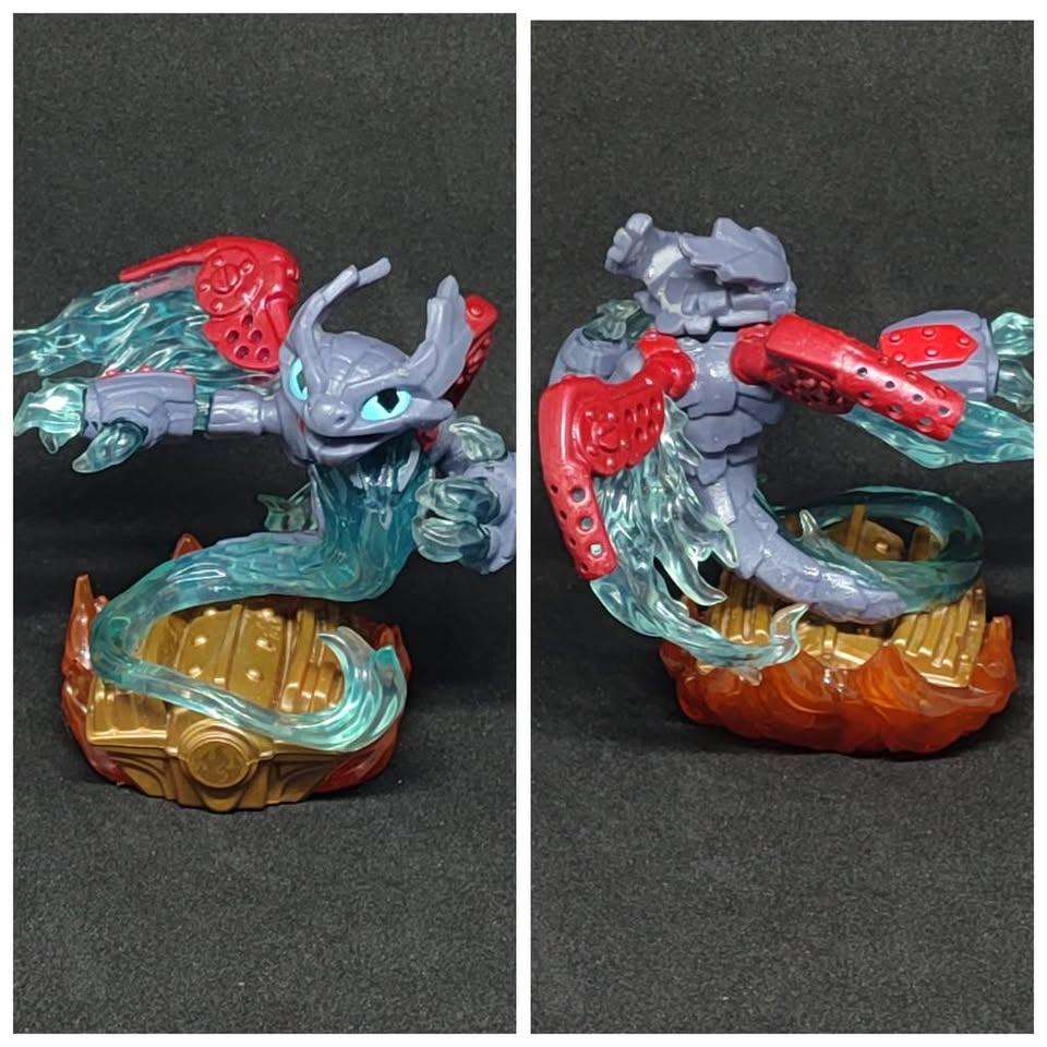 Spitfire  Skylanders SuperChargers