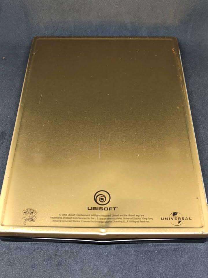 Peter Jackson's King Kong Limited Edition PlayStation 2