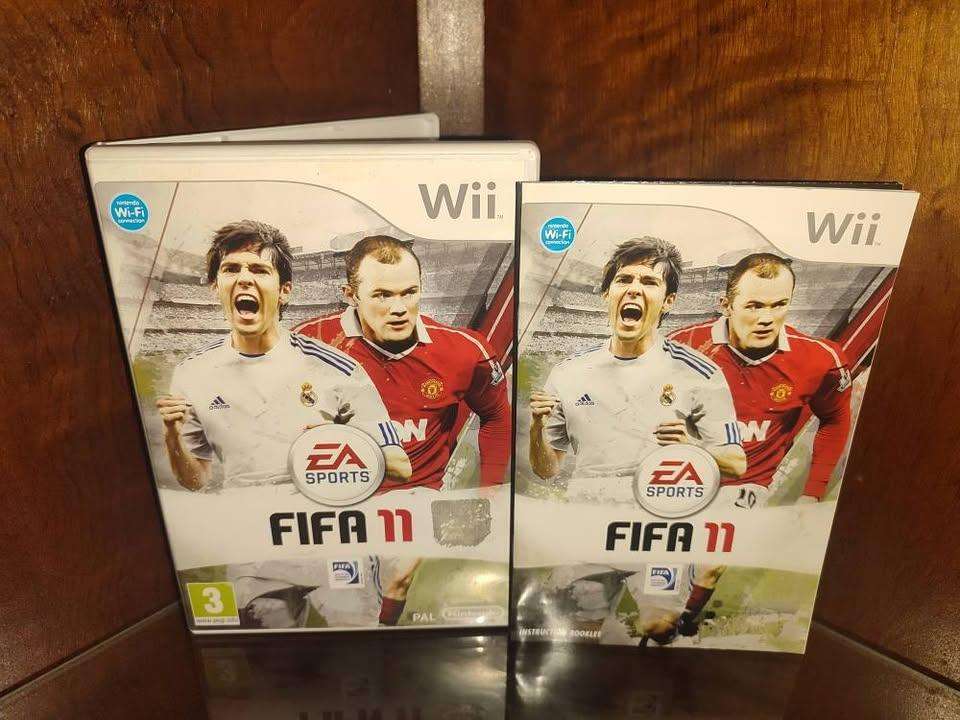 FIFA 11 Nintendo Wii