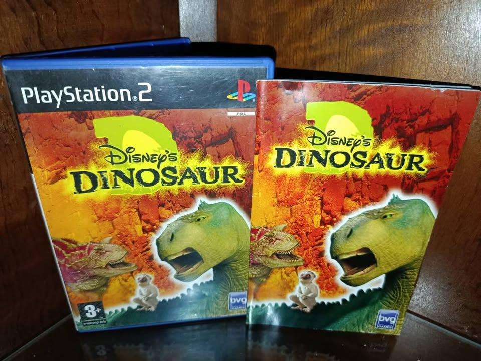 Disney's Dinosaur   Playstation 2 PS2