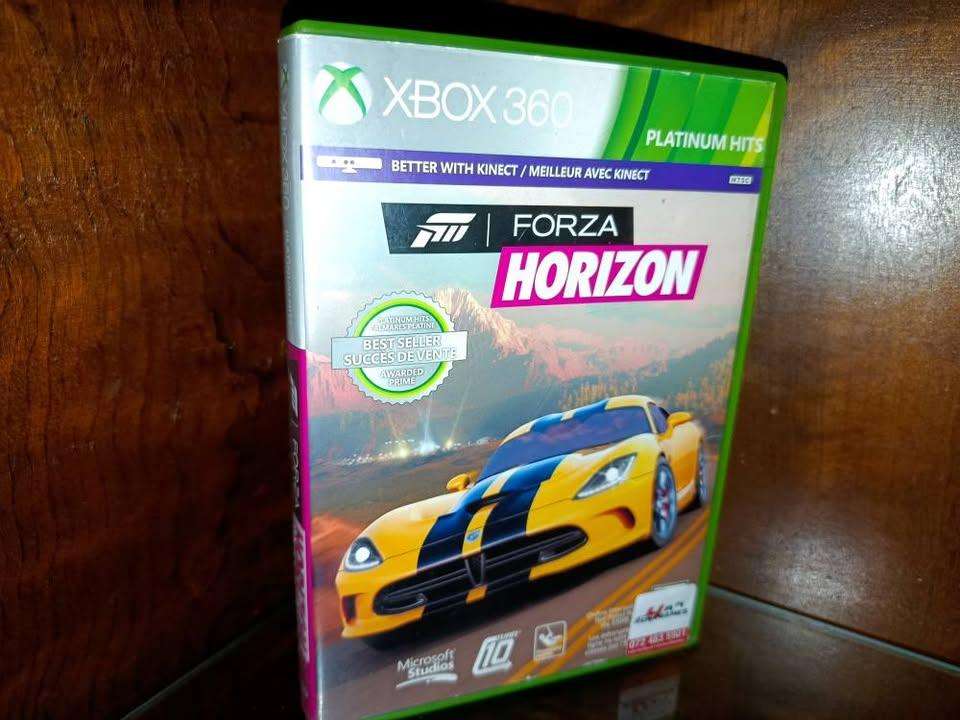 Forza Horizon  Xbox 360