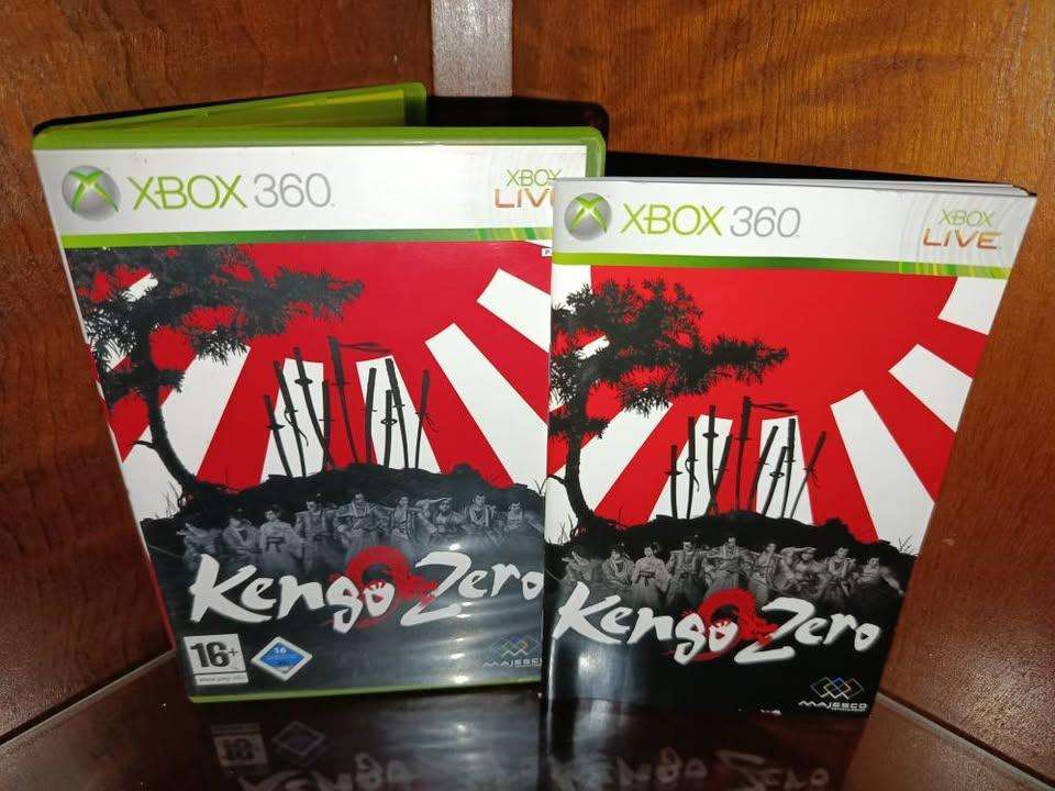 Kengo Zero Xbox 360