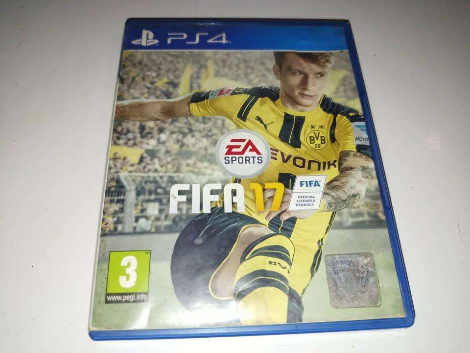 Fifa 17 PlayStation 4 PS4