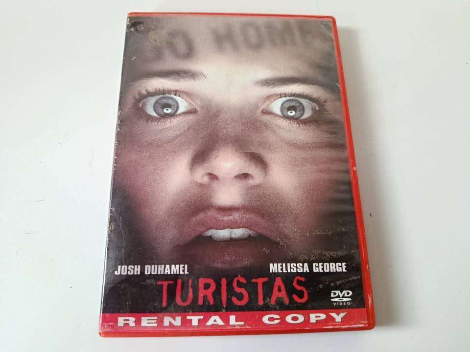 Turistas Dvd