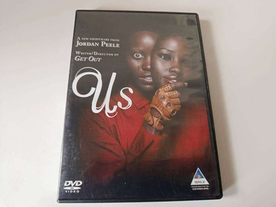 Us Dvd