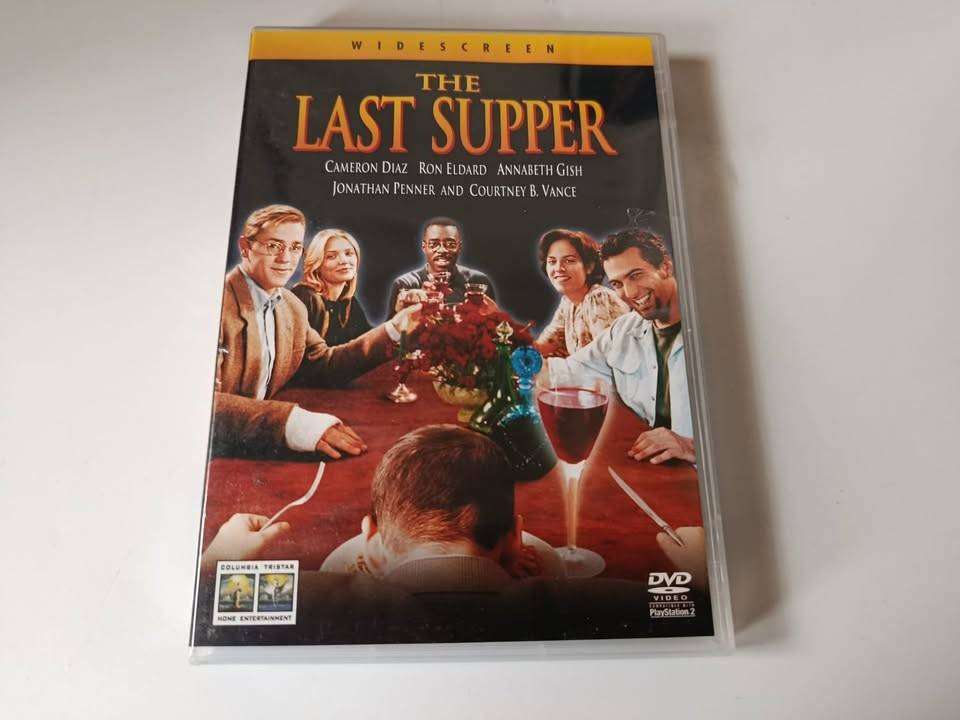 The Last Supper 1995 Dvd
