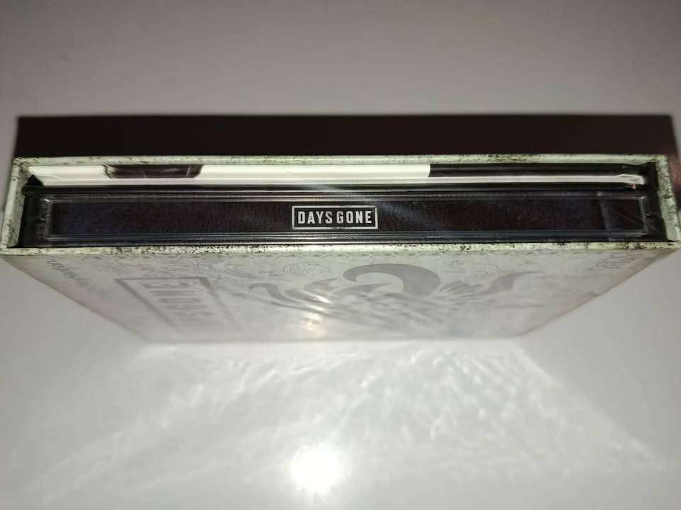 Days Gone  Special Edition New Sealed Playstation 4 PS4