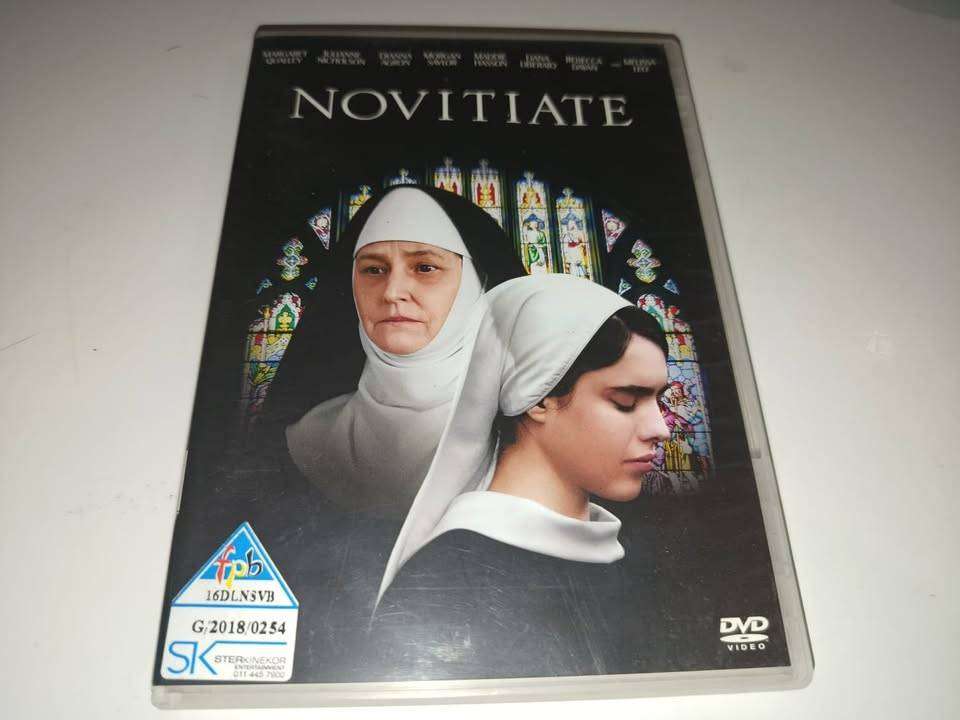 Novitiate Dvd