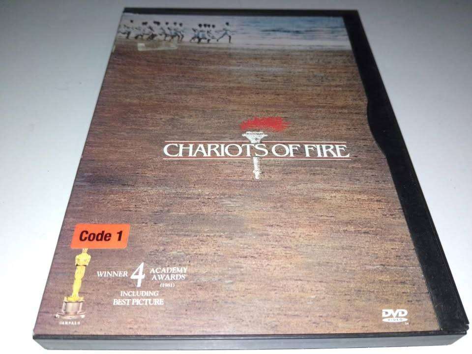 Chariots of Fire Dvd
