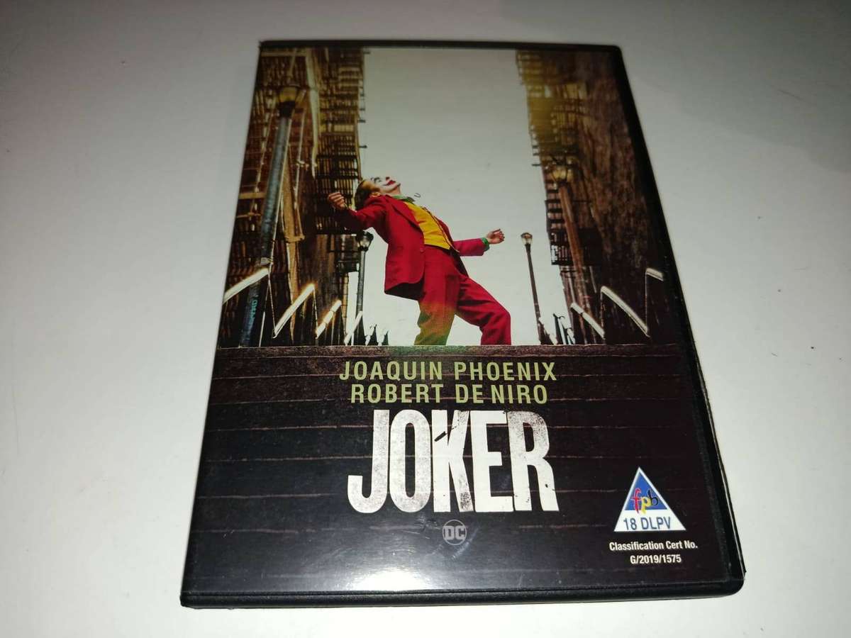 Joker Dvd