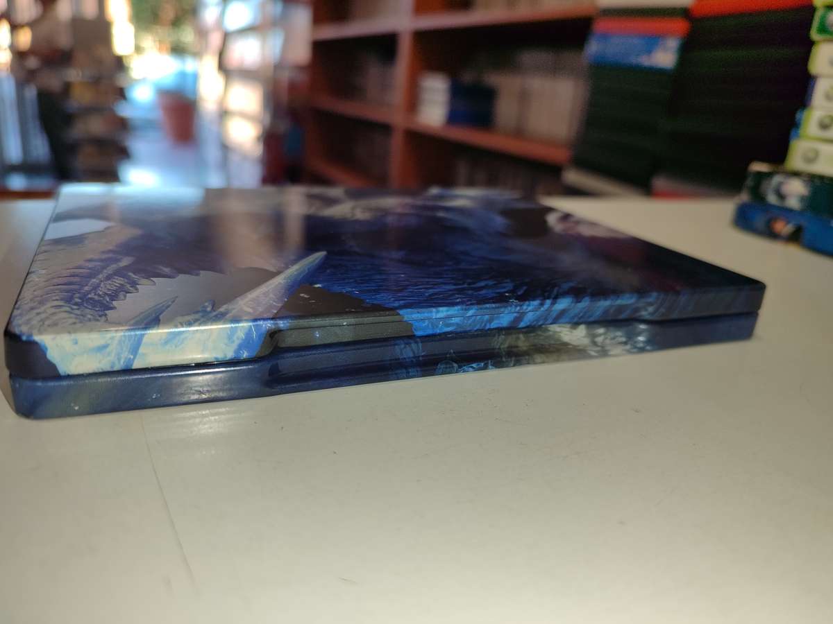 Monster Hunter World Iceborne Master Edition Steelbook Xbox One game