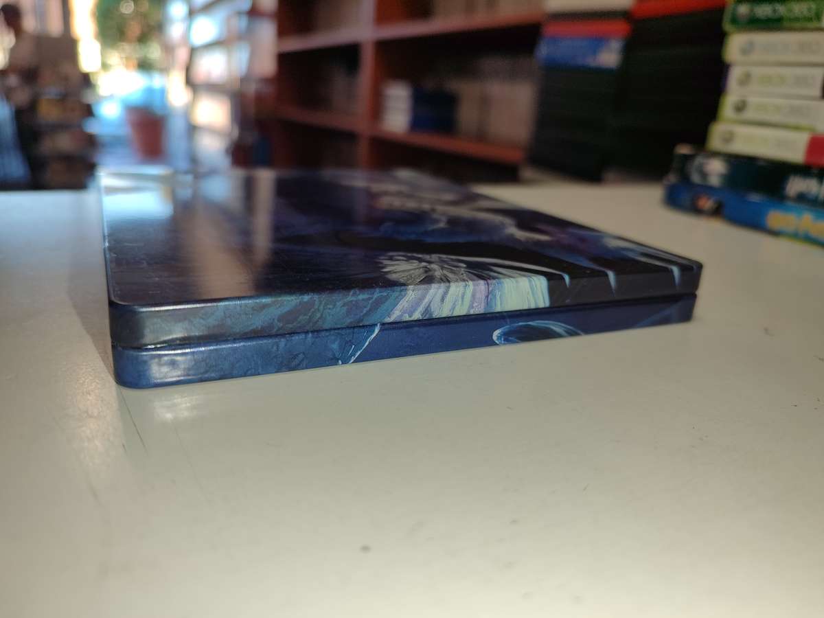 Monster Hunter World Iceborne Master Edition Steelbook Xbox One game