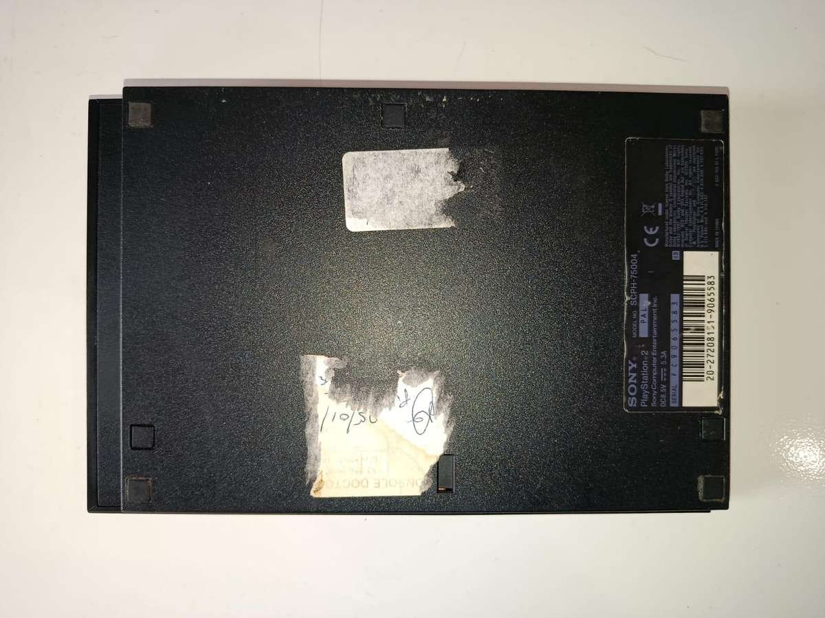 Playstation 2 Slim console for spares