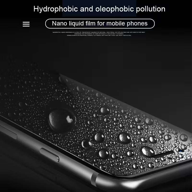 Nano Coating Liquid - 9H Hardness - 50ml