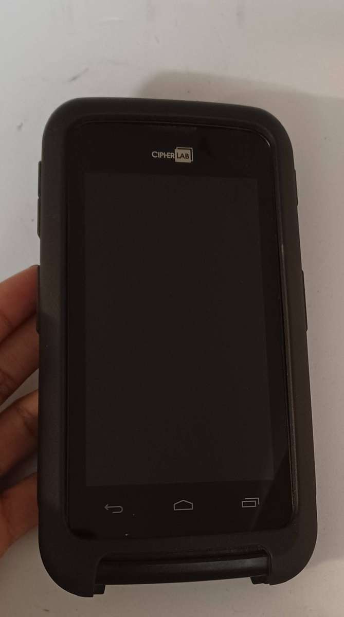 CipherLab RS31 Mobile Computer  Used