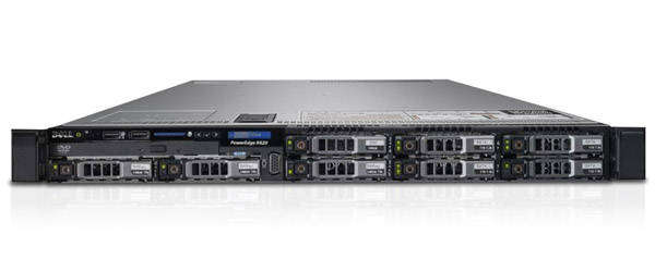 Dell PowerEdge R620 1U Rack Server - 64GB RAM - Xeon E5-2660 - 2x 300GB SAS - PERC H710 Mini- HQC