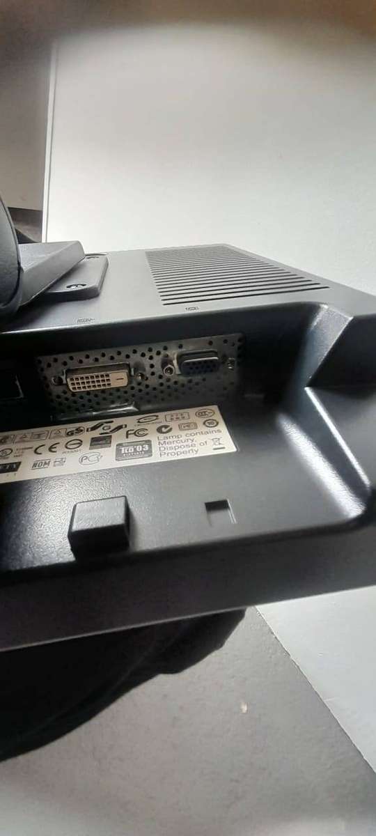 HP L1940T 19" Monitor  Used