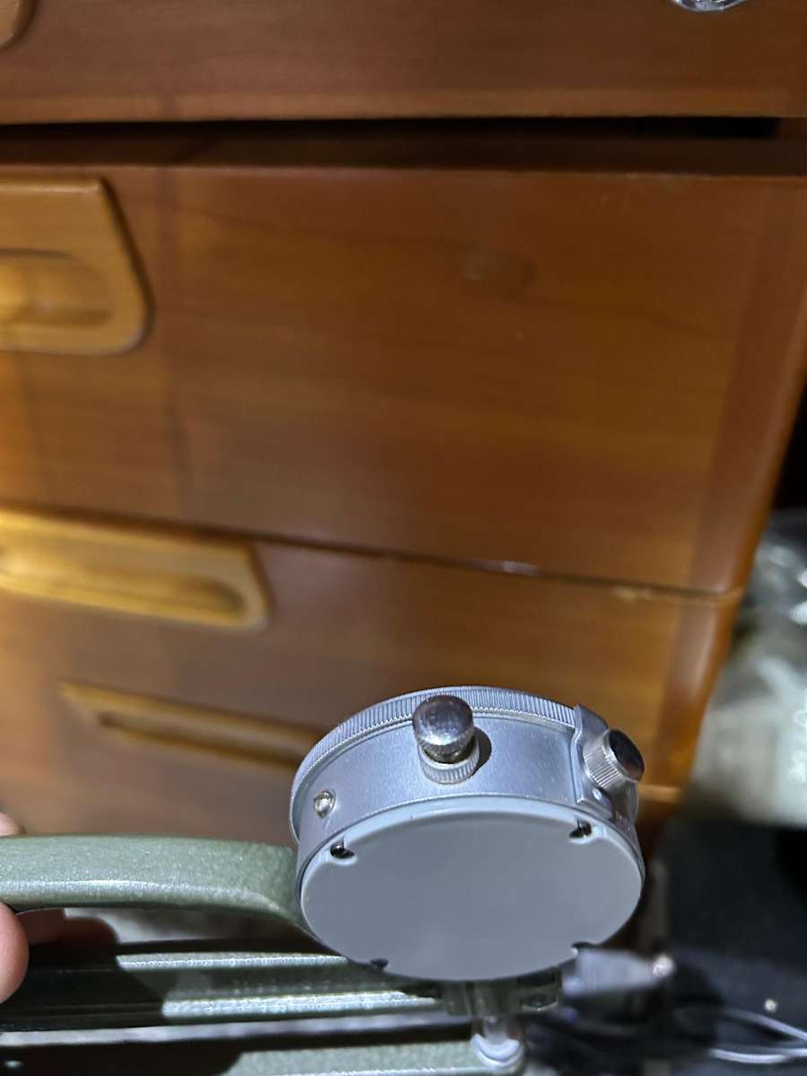 Mitutoyo Leather Thickness Gauge
