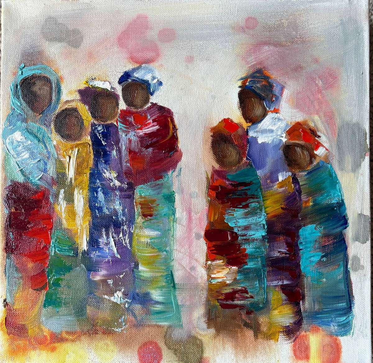 Abstract figures