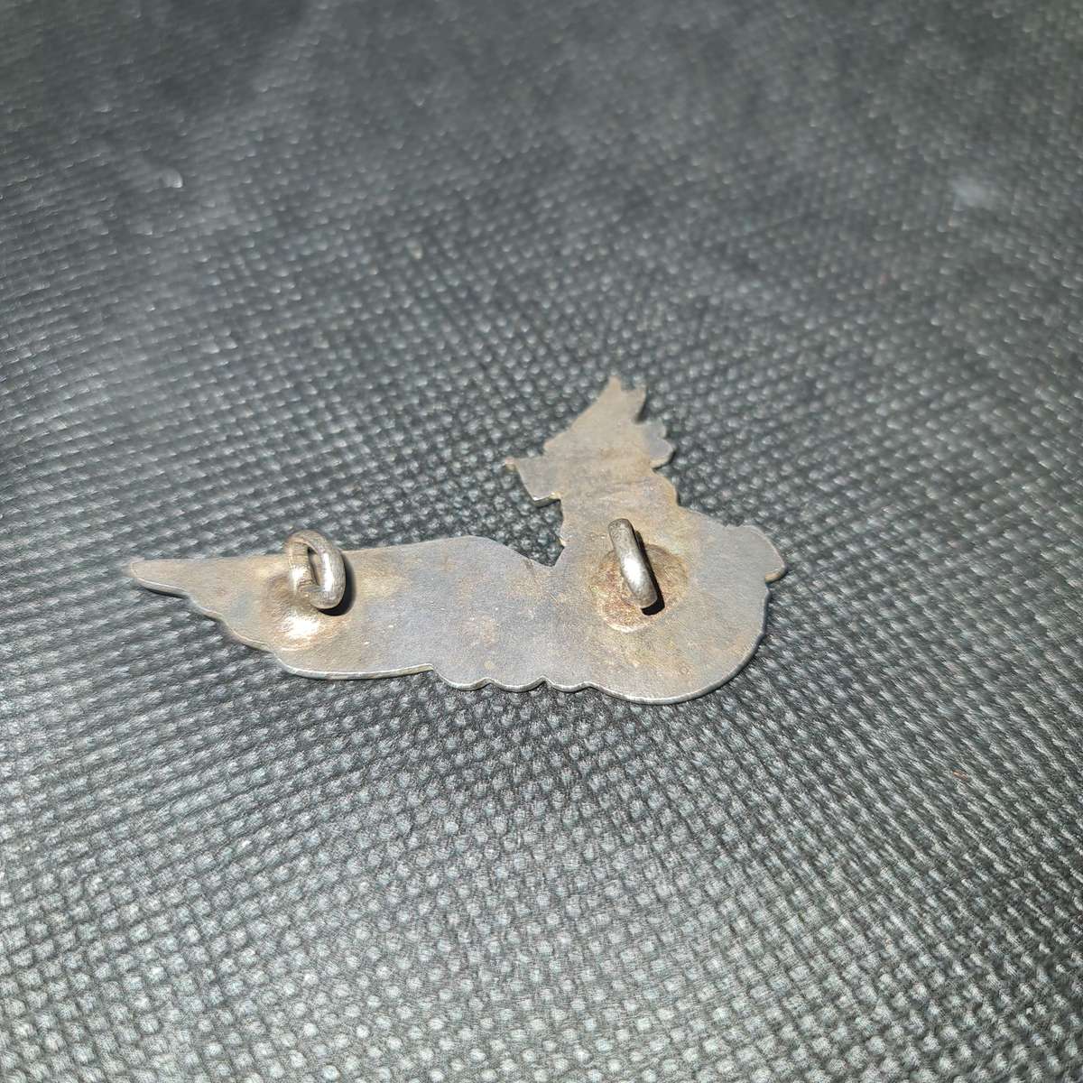 BRITVIA PILOTS WING BADGE