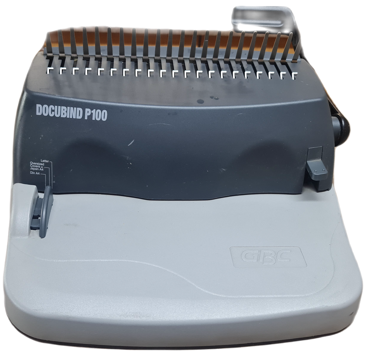 DOCUBIND P100 BOOK BINDER