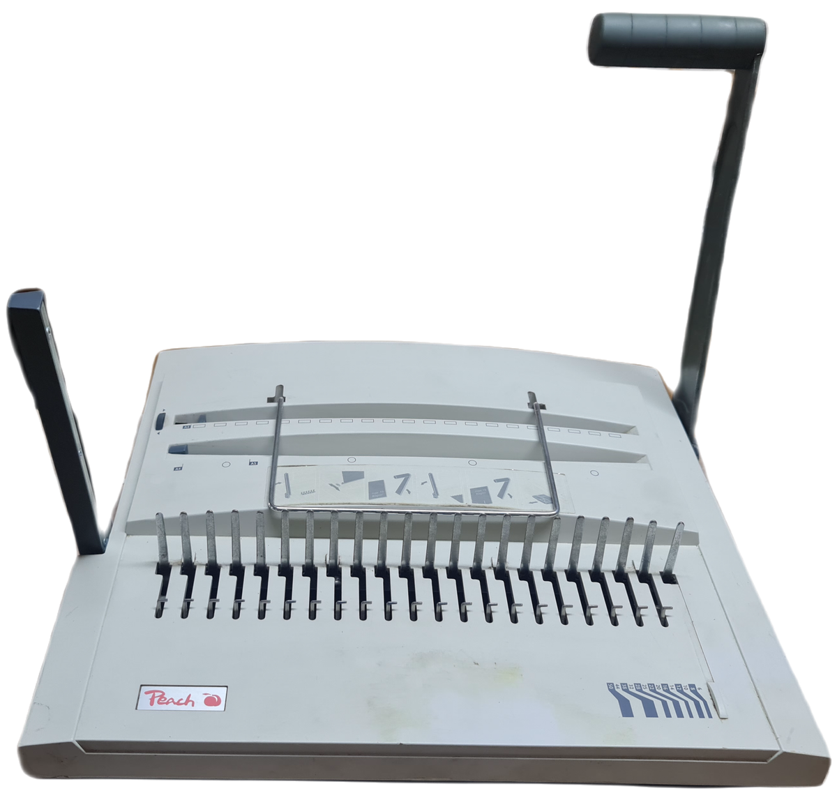 PEACH BOOK BINDER MACHINE