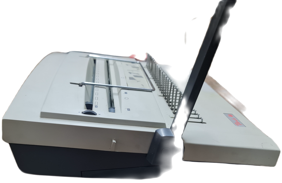 PEACH BOOK BINDER MACHINE