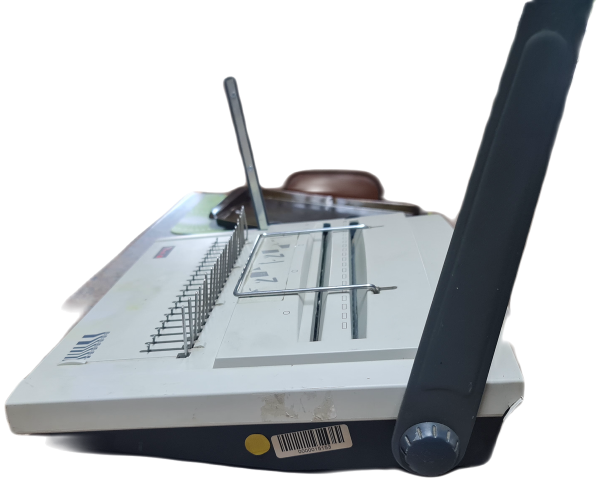 PEACH BOOK BINDER MACHINE