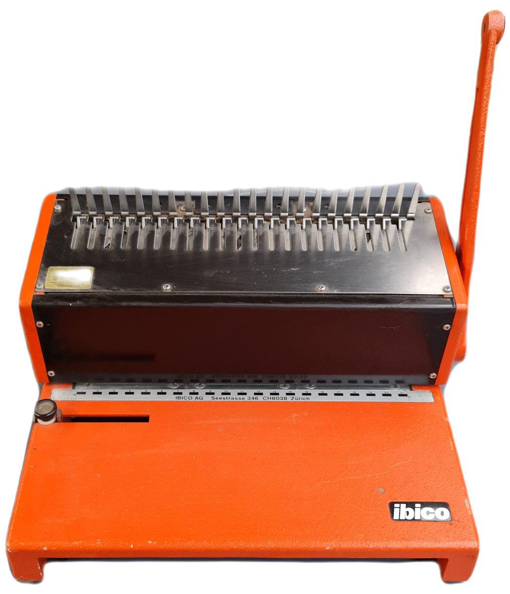 IBICO BOOK BINDER