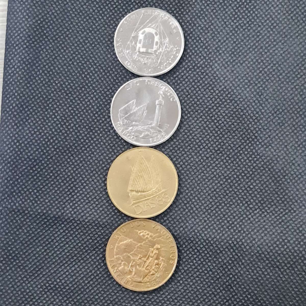 1488 DIAS COIN SET