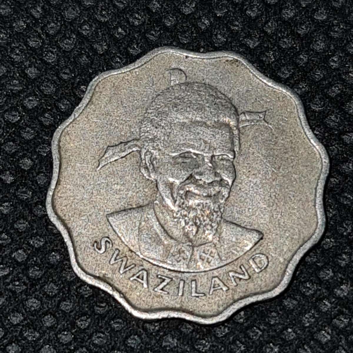 1979 SWAZILAND  5 CENT