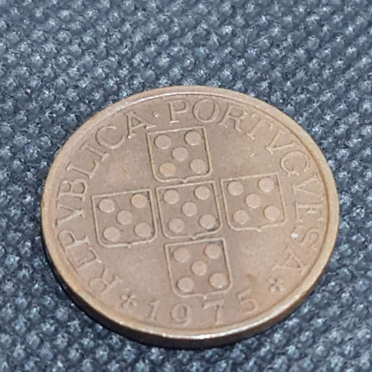 PORTUGAL   50 CENTAVOS