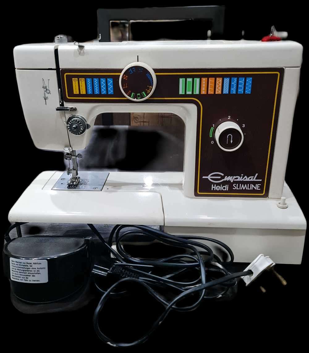 EMPISAL SEWING MACHINE AE390