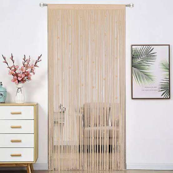 STRING DOORWAY CURTAIN