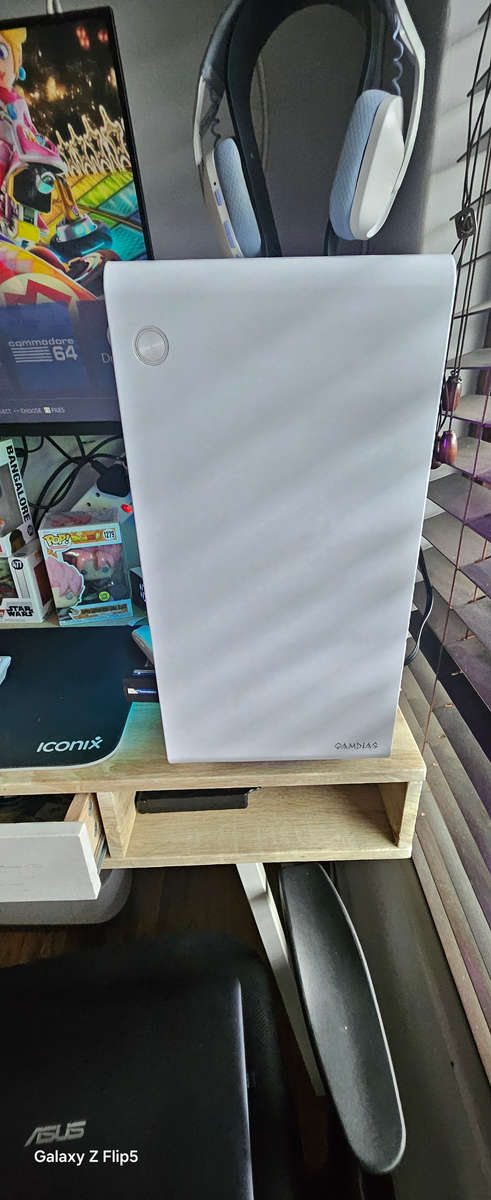 Pc Chassis, AIO, Case fans and PSU