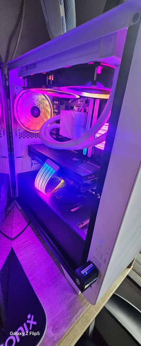 Pc Chassis, AIO, Case fans and PSU