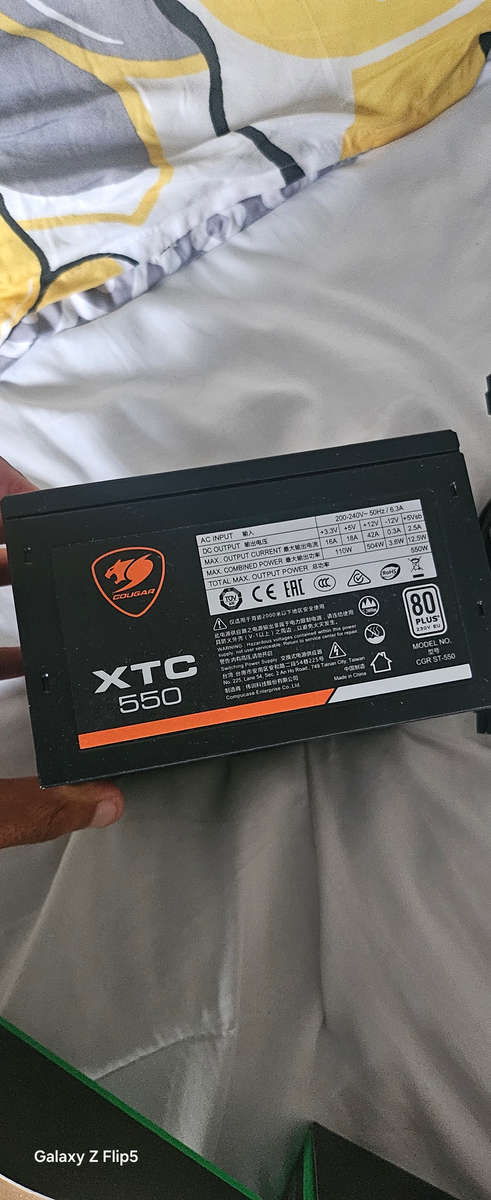 Pc Chassis, AIO, Case fans and PSU