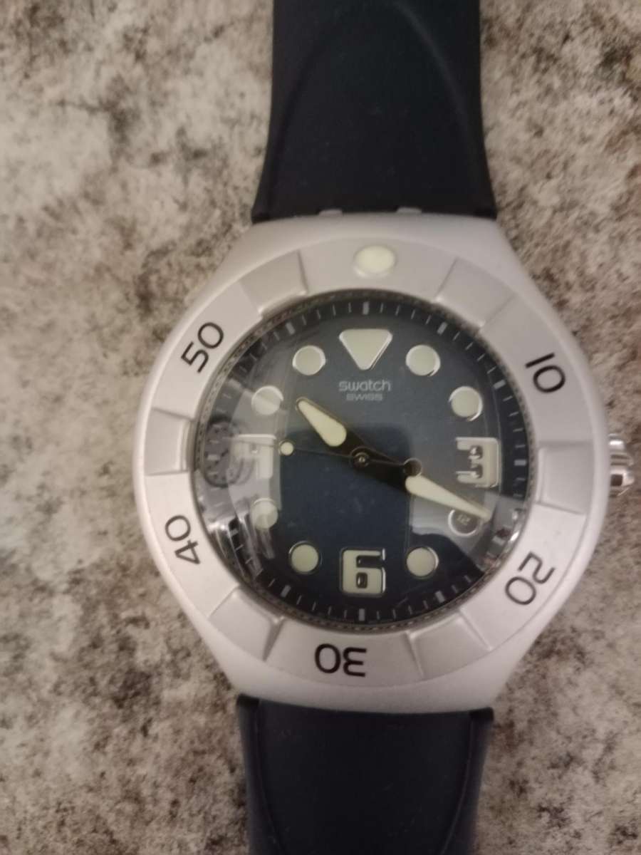 SWATCH IRONY SCUBA