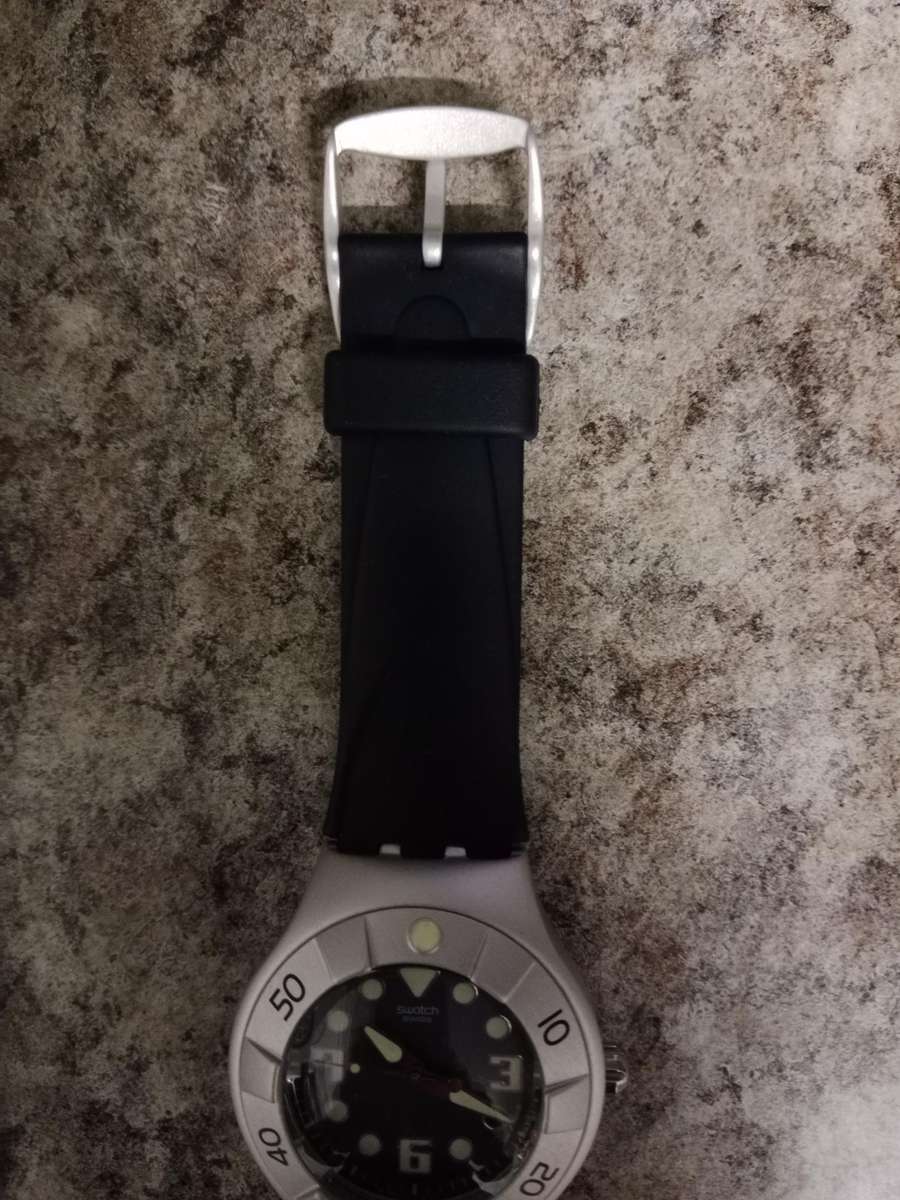 SWATCH IRONY SCUBA