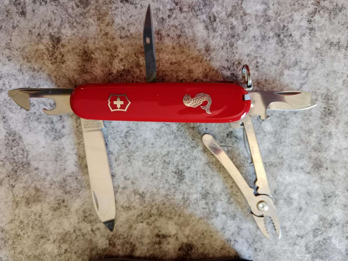 Victorinox Fisherman