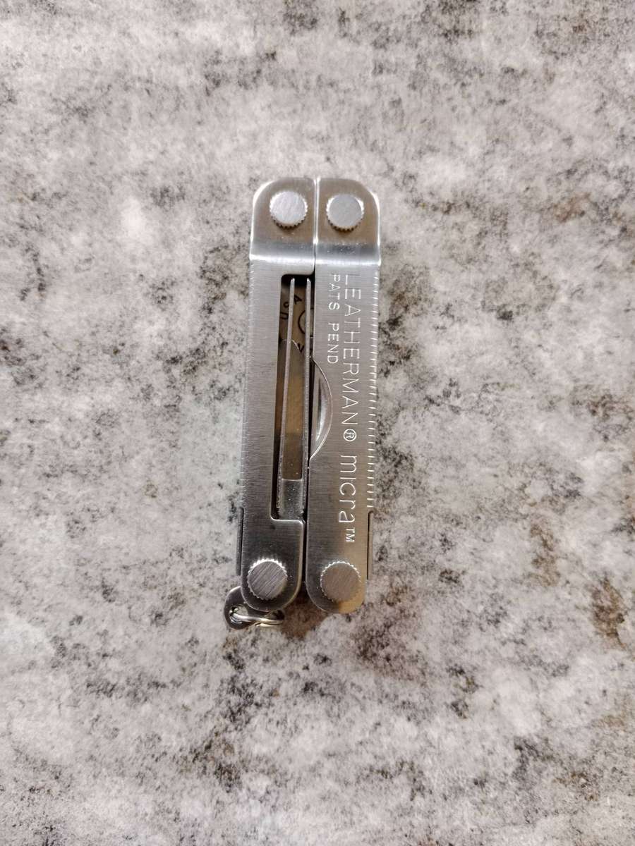 Leatherman Micra