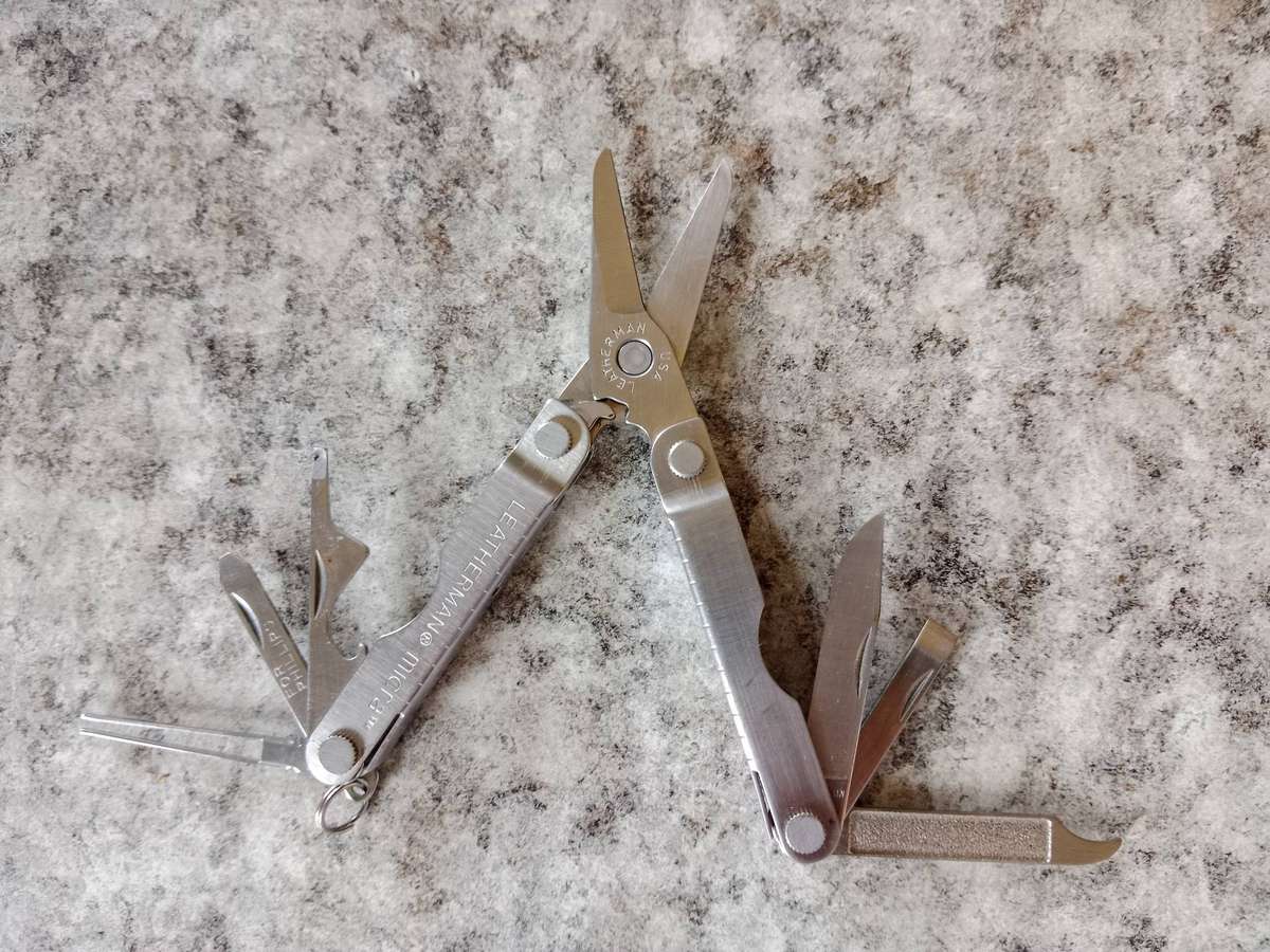 Leatherman Micra