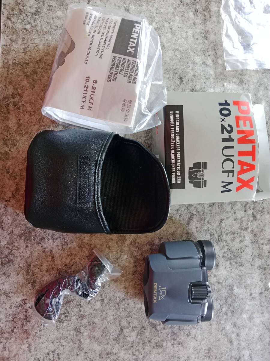 Pentax Binoculars