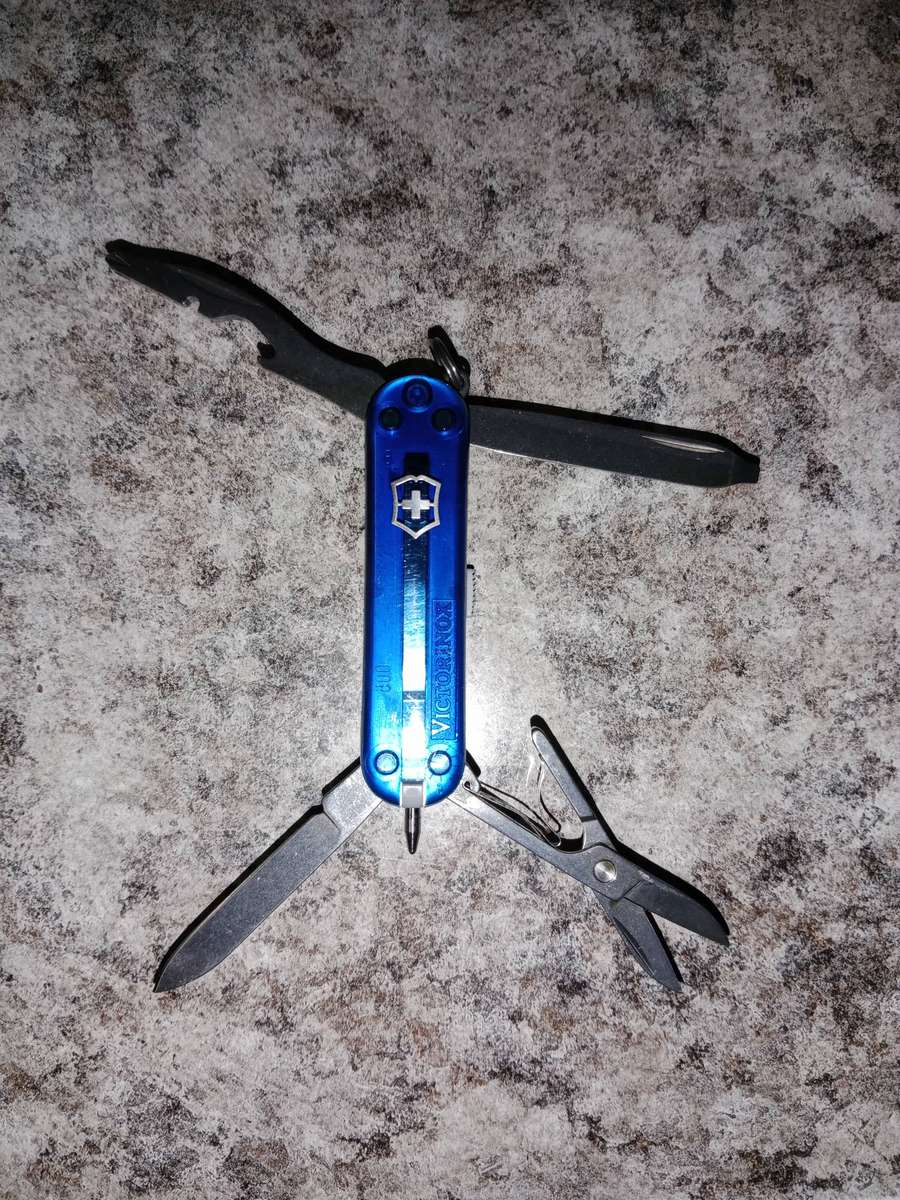 Victorinox Manager Saphir