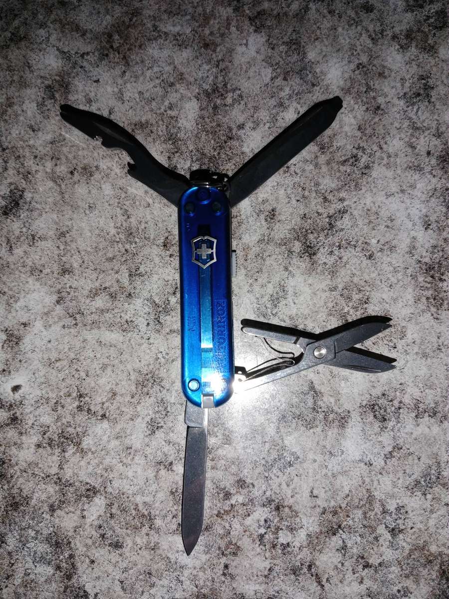 Victorinox Manger Saphir